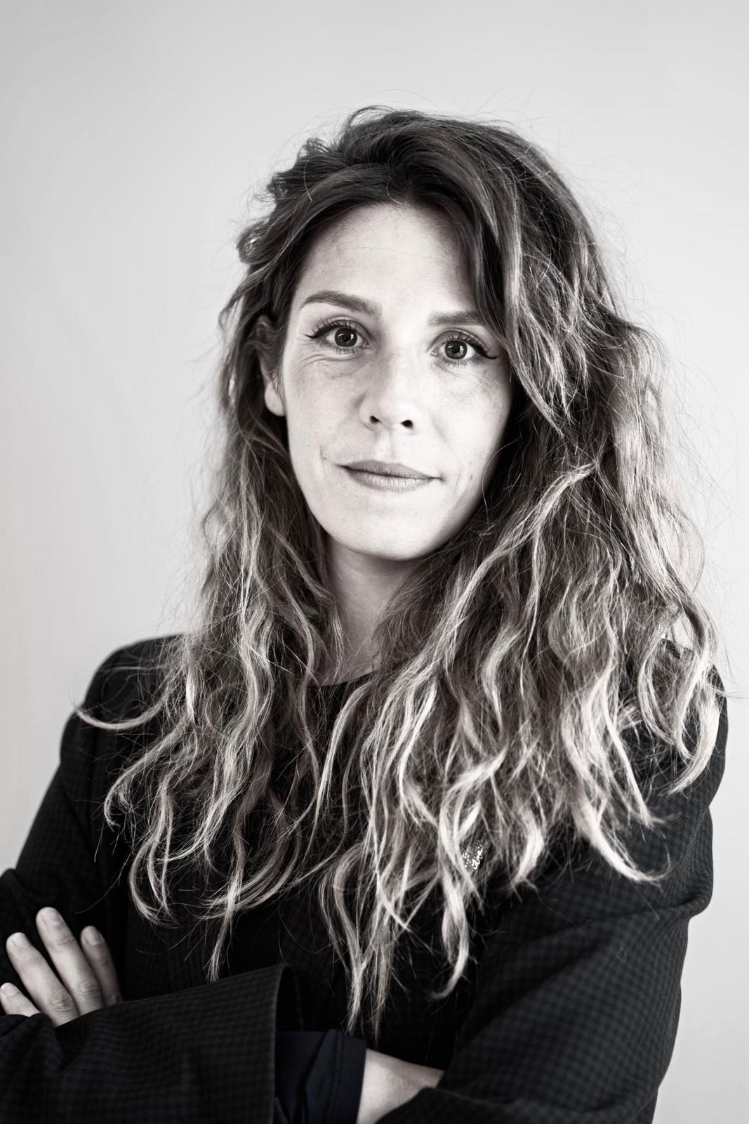 Portrait d'Armelle Bellon, avocate fondatrice